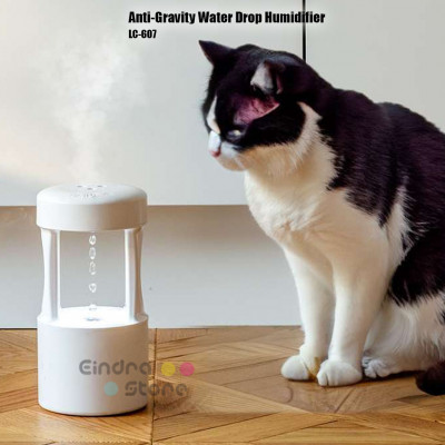 Anti-Gravity Water Drop Humidifier : LC-607